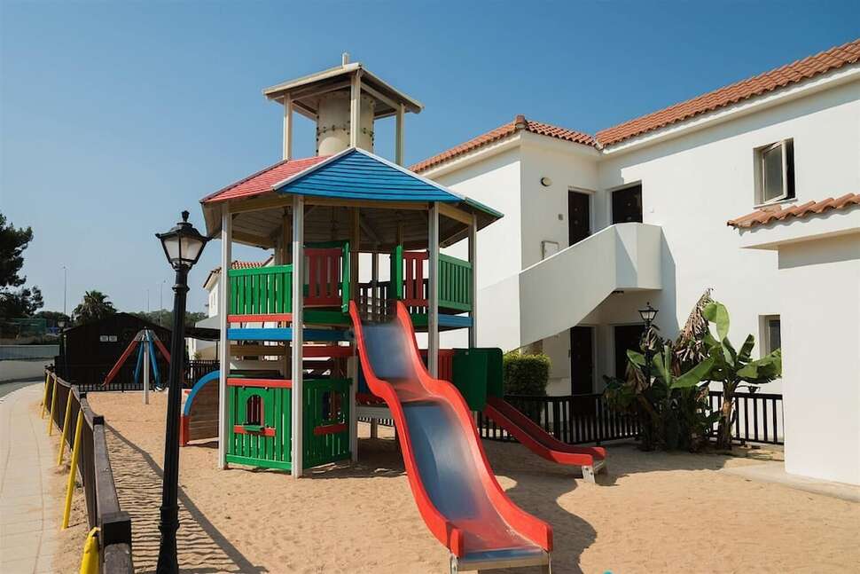 Een foto van de faciliteiten bij Tsokkos Paradise Village
