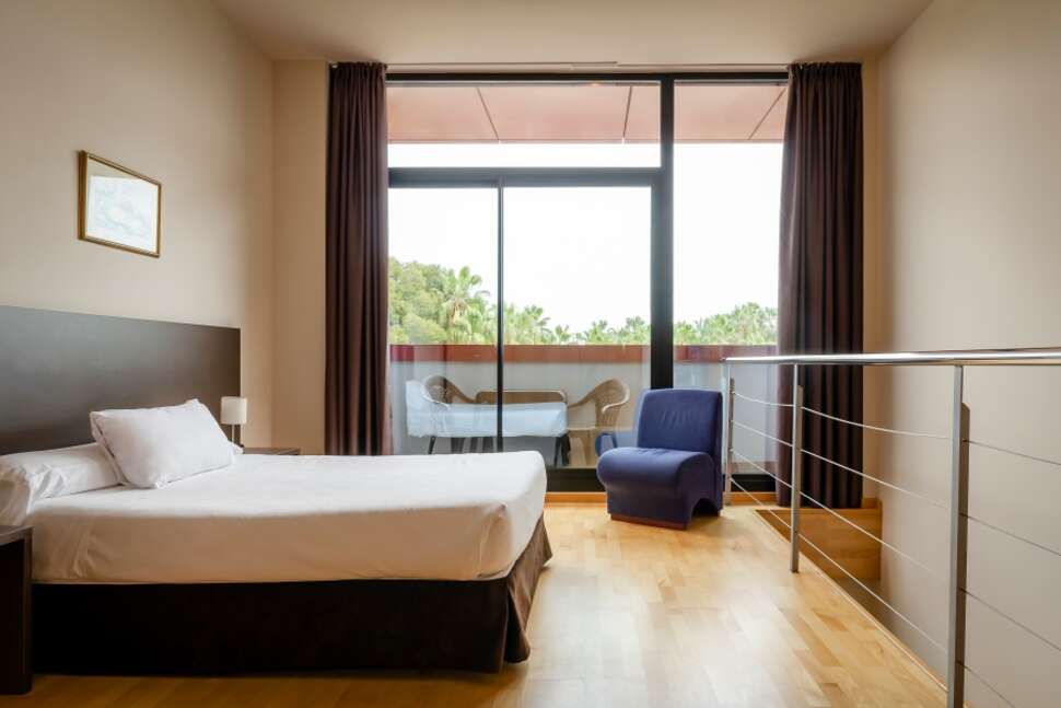 Een foto van Aparthotel Wellness