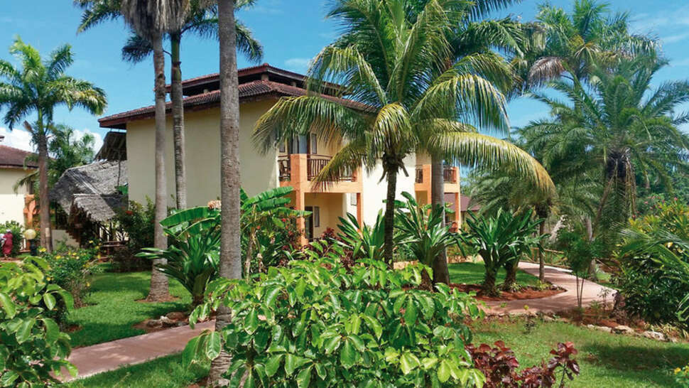 Ein Foto VOI Kiwengwa Resort