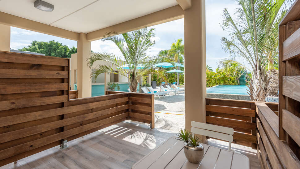 Een foto van The Kontiki Beach House