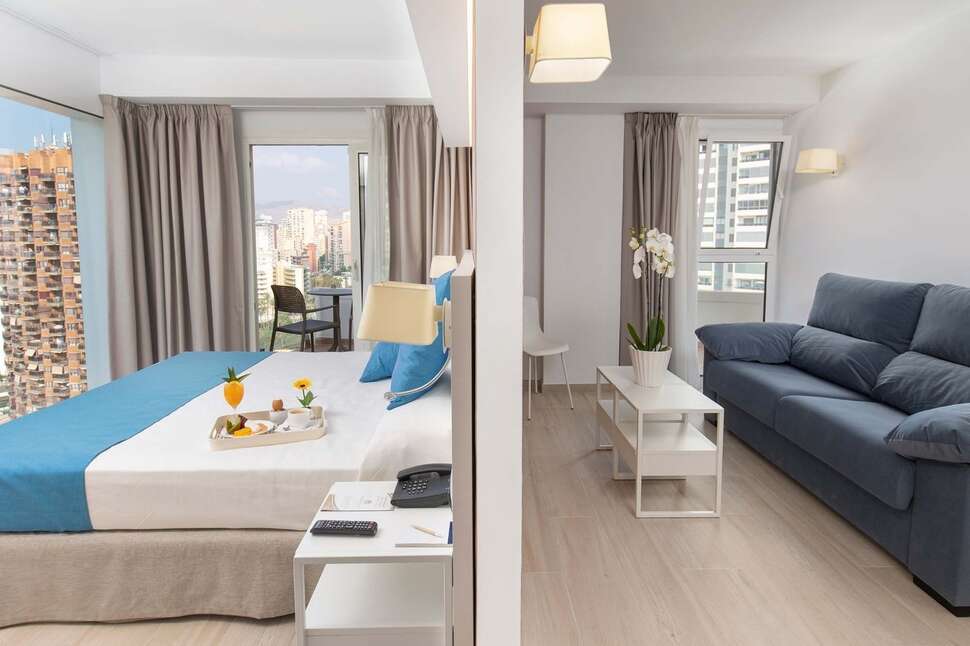 Een foto van Hotel Rosamar
