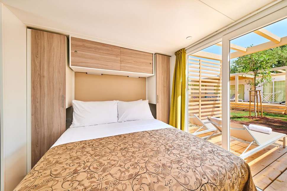 Een foto van Camping Stella Maris Mobilhomes