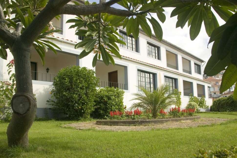 Ein Foto von der Außenansicht des Quinta Mae dos Homens Garden Village
