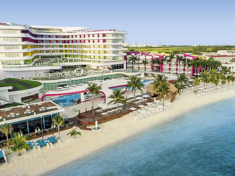 Een foto van Temptation Cancun Resort