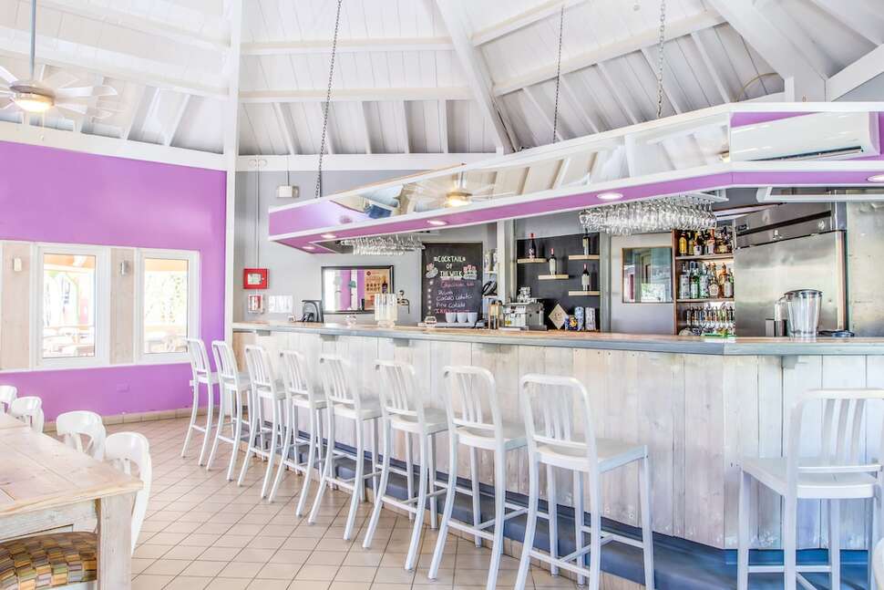 Een foto van de faciliteiten bij MVC Eagle Beach