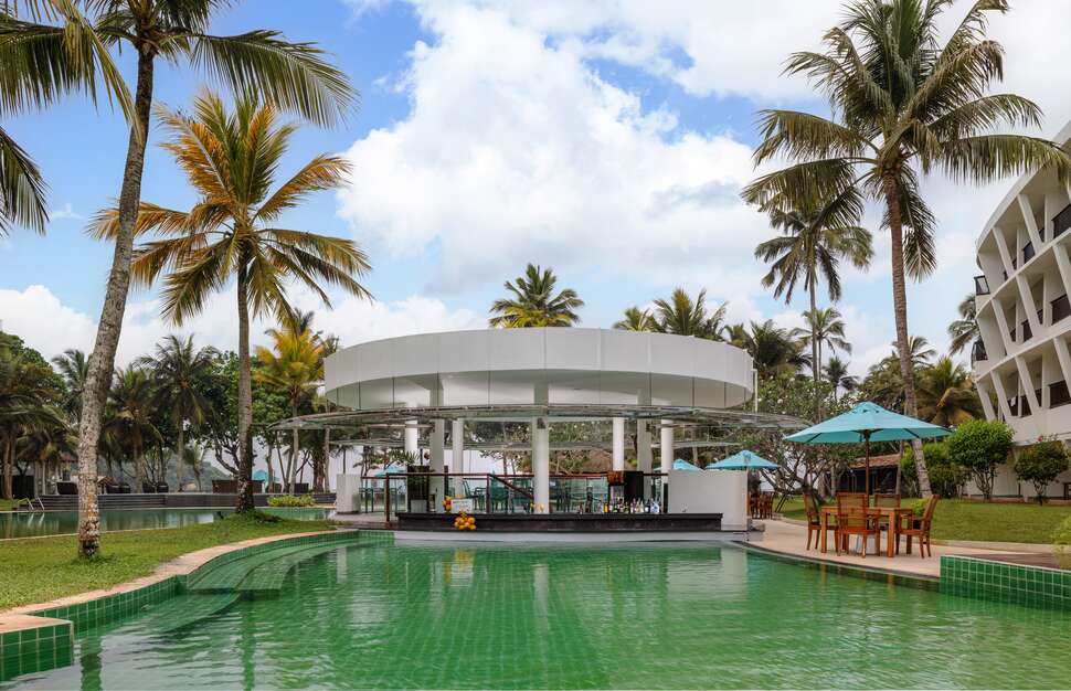 Een foto van Occidental Eden Beruwala