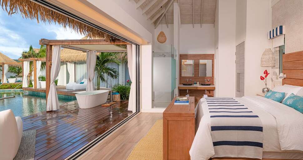 Ein Foto Sandals Royal Curacao