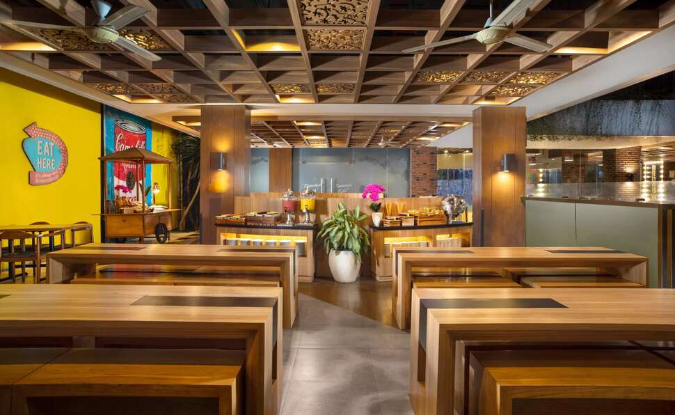 Een foto van Fame Hotel Sunset Road Kuta