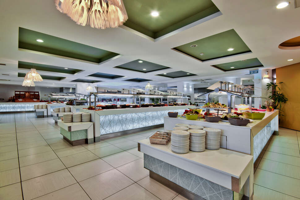Een foto van db Seabank Resort & Spa