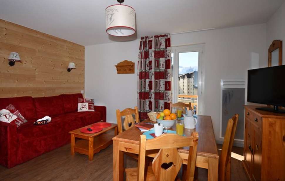 Een foto van Residence L'ours Blanc