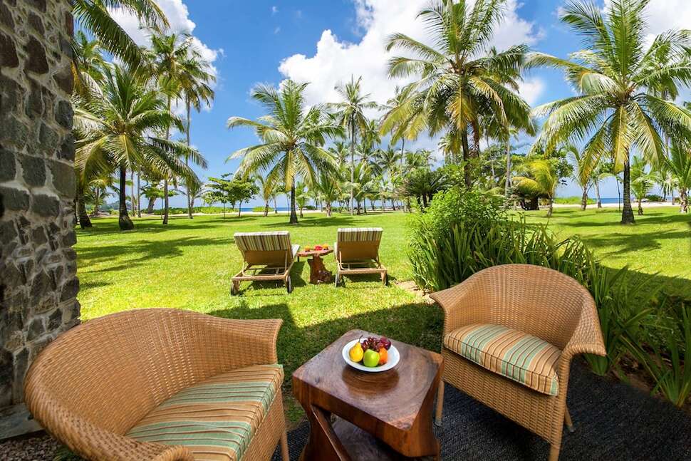 Een foto van Kempinski Seychelles Resort