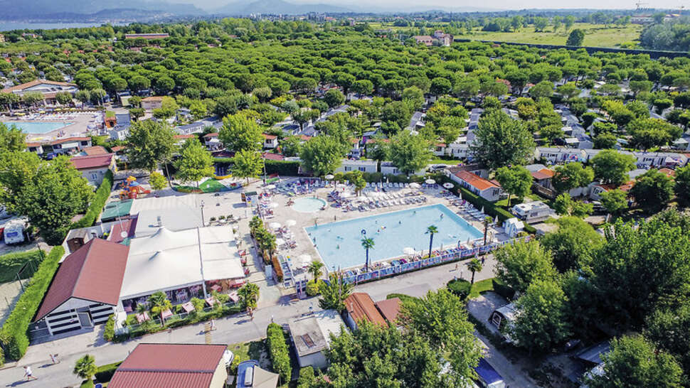 Een foto van Camping Butterfly Village