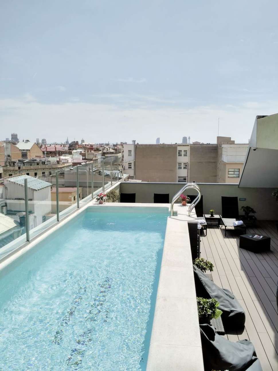 Een foto van 1881 Barcelona Gran Rosellon Hotel