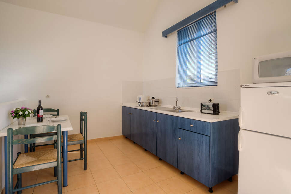 Een foto van Matina Pefkos Aparthotel