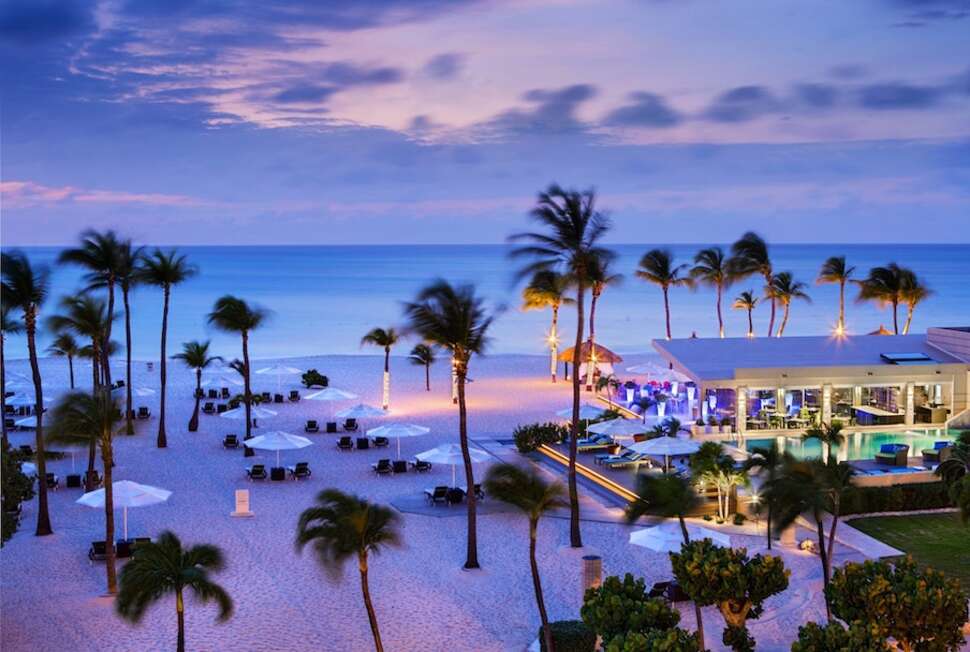 Een foto van Bucuti & Tara Beach Resort