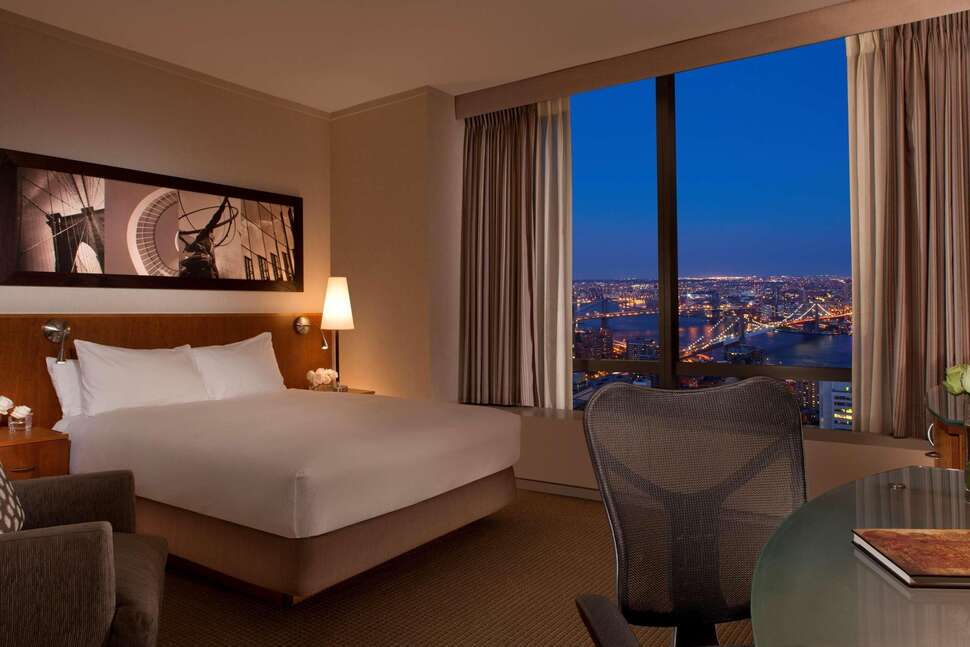 Een foto van Millennium Hilton New York Downtown