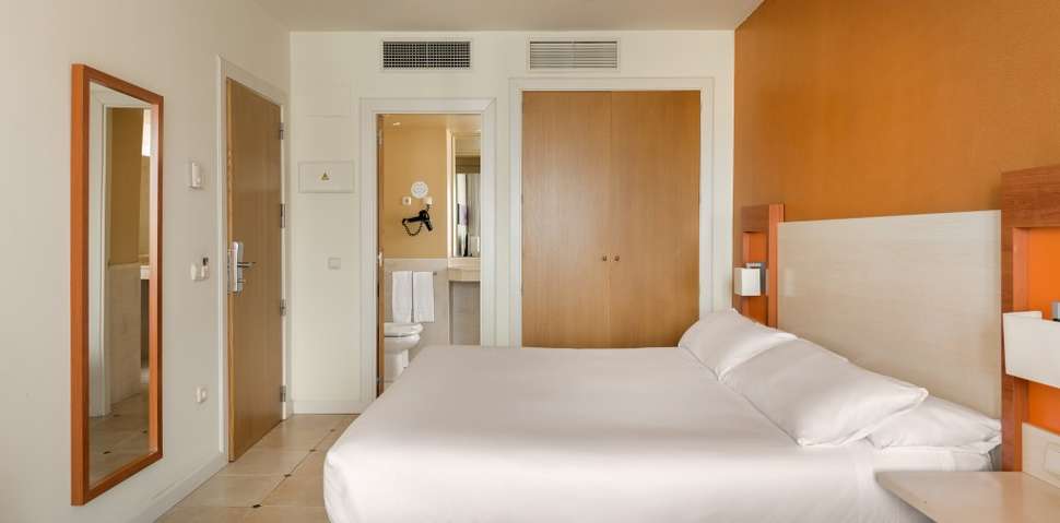 Een foto van Hotel Ilunion Fuengirola