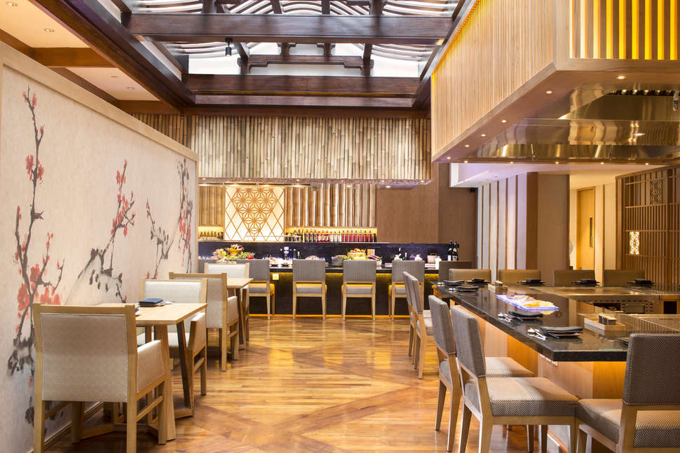Een foto van The Westin Resort Nusa Dusa