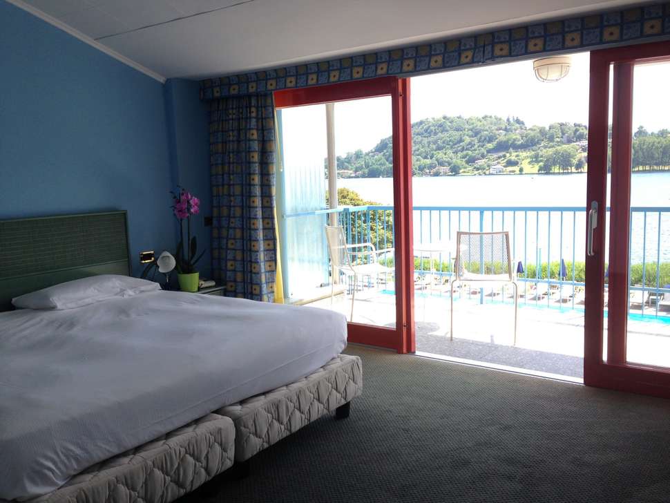 Een foto van Hotel L'Approdo