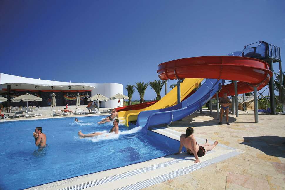 Een foto van Hotel Melas Lara