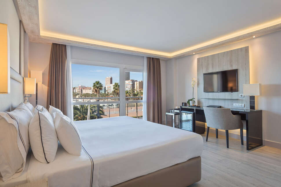 Een foto van The Level at Melia Alicante