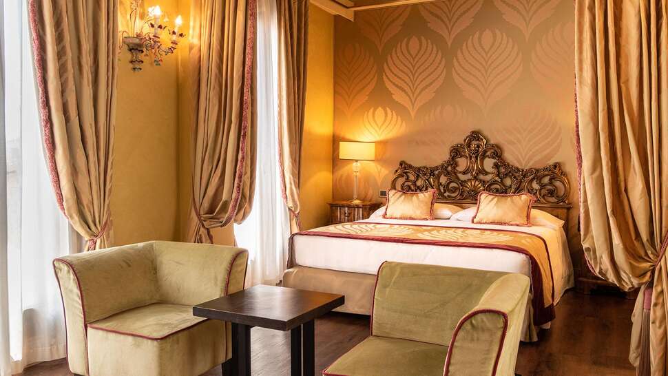 Een foto van Hotel Amadeus