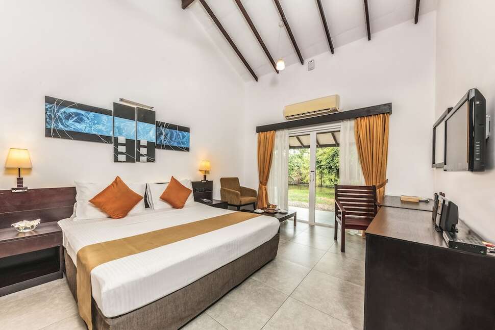Een foto van Amethyst Resort