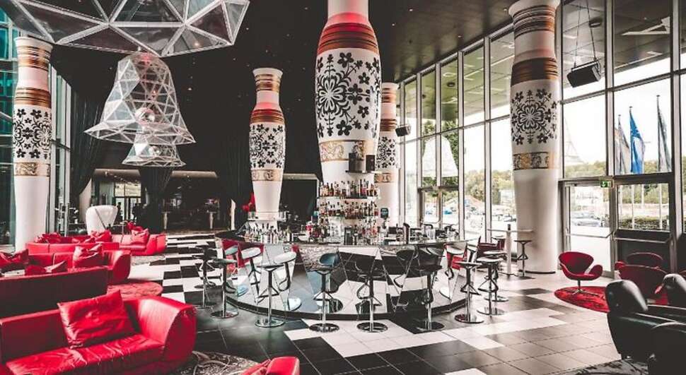 Een foto van Kameha Grand Bonn