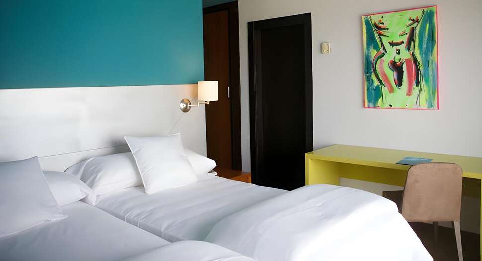 Een foto van Hotel Ritual Torremolinos