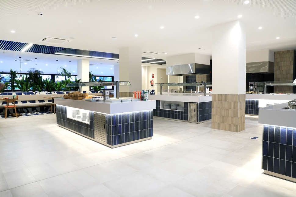 Een foto van de faciliteiten bij Eurosalou Hotel & Spa
