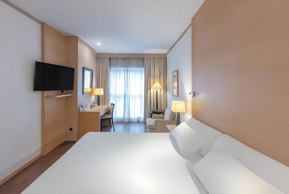 Een foto van Hotel SH Valencia Palace