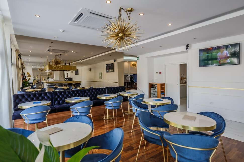 Een foto van Art Hotel