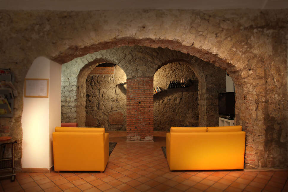 Ein Foto Hotel Caravaggio