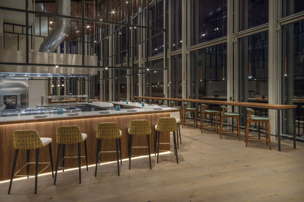 Ein Foto Innside by Melia Amsterdam