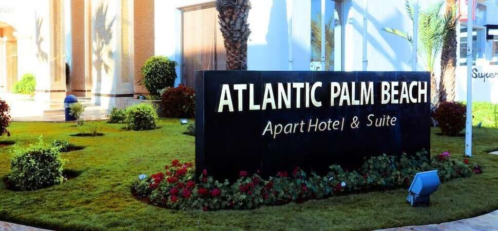 Een foto van Atlantic Palm Beach Suites Aparthotel