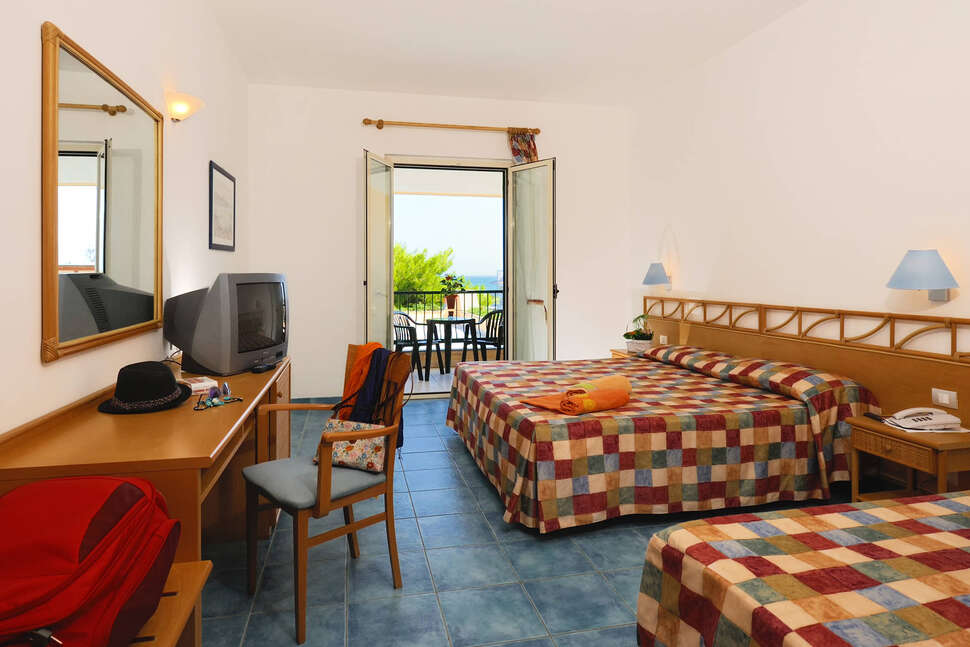 Ein Foto Hotel I Melograni