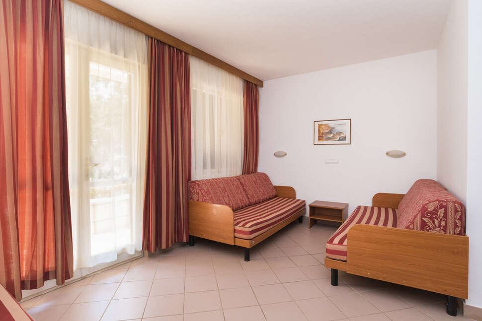 Een foto van Appartementen Polynesia Plava Laguna