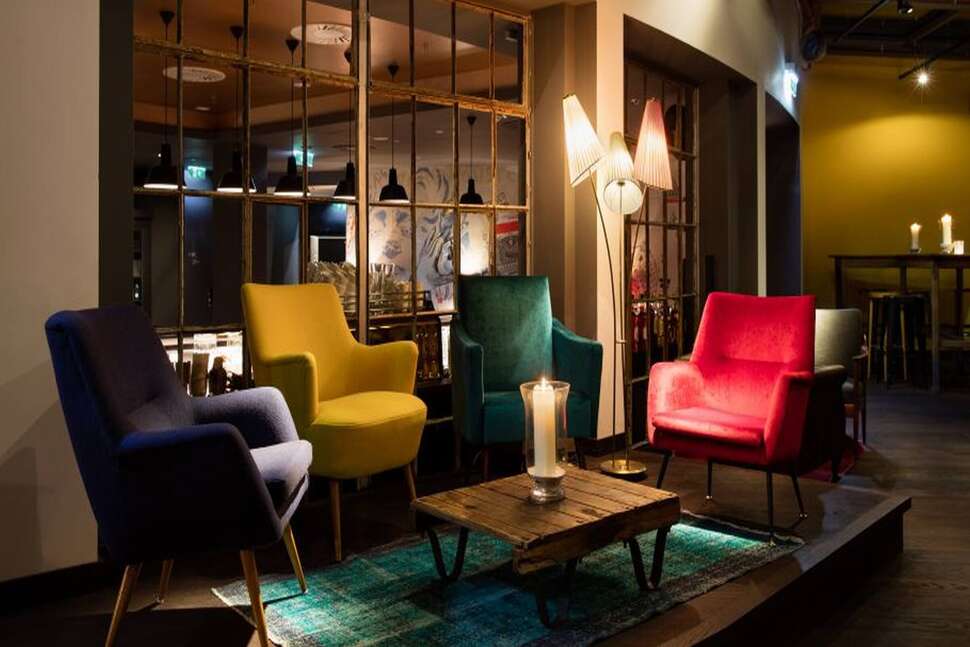 Een foto van Ruby Marie Hotel & Bar