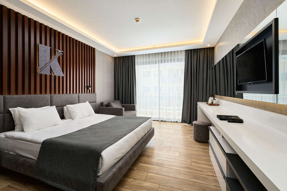Een foto van Kaila Beach Hotel