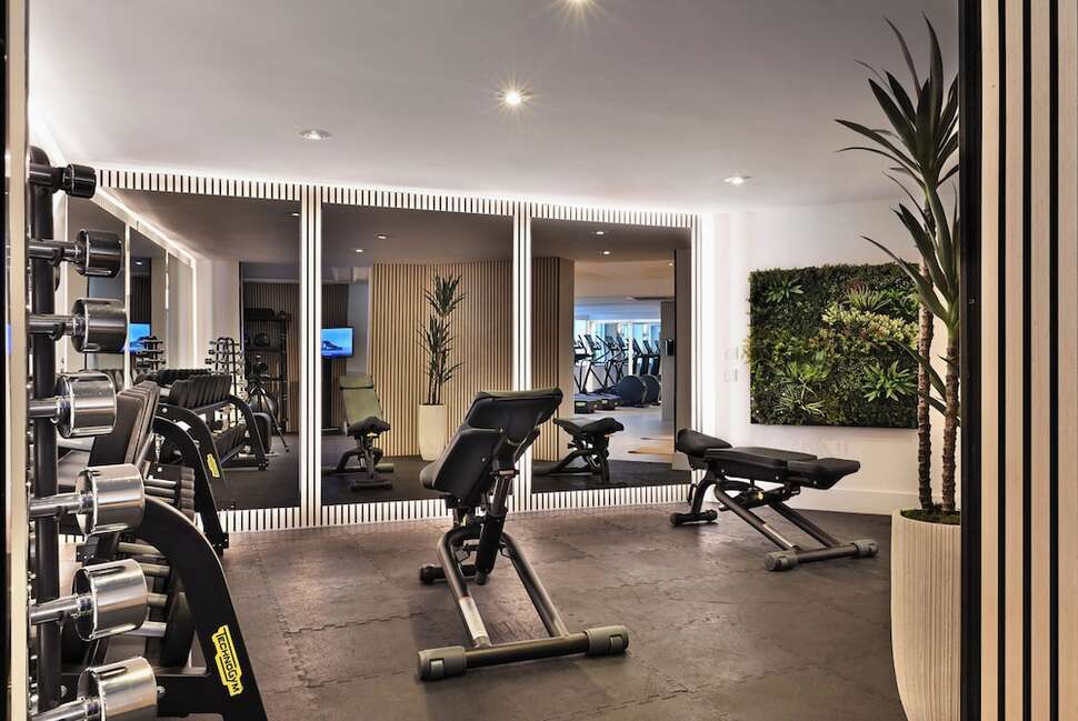 Ein Foto Melia White House Hotel Apartments