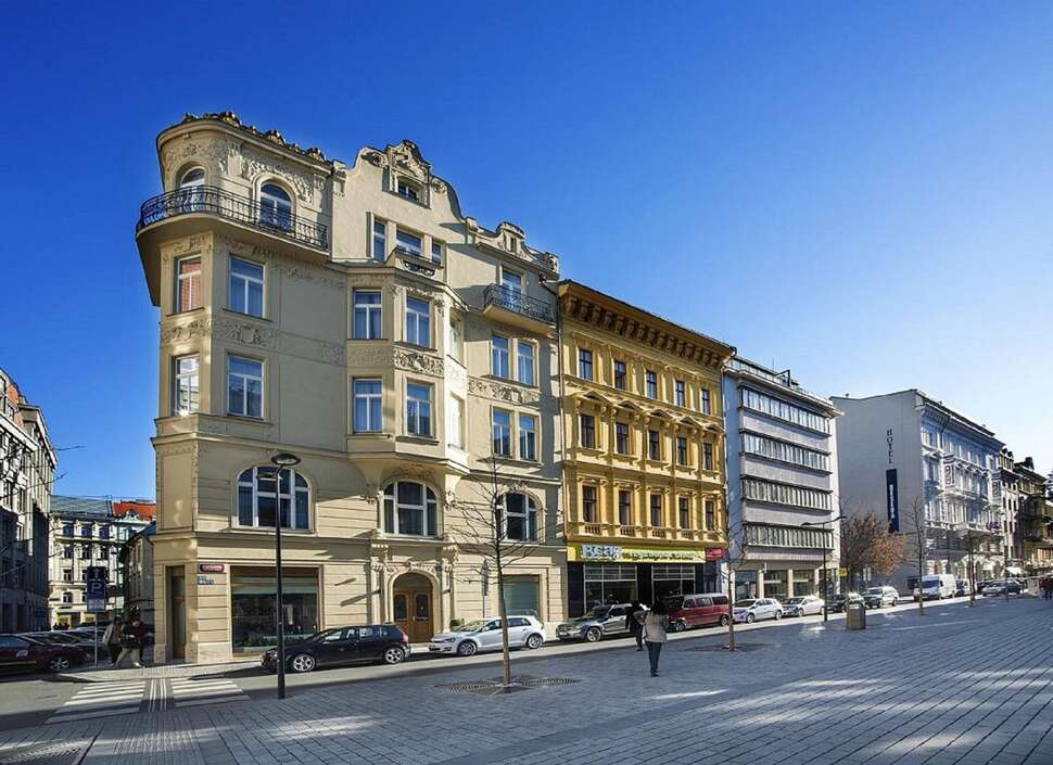 Een foto van Hotel Golden Crown