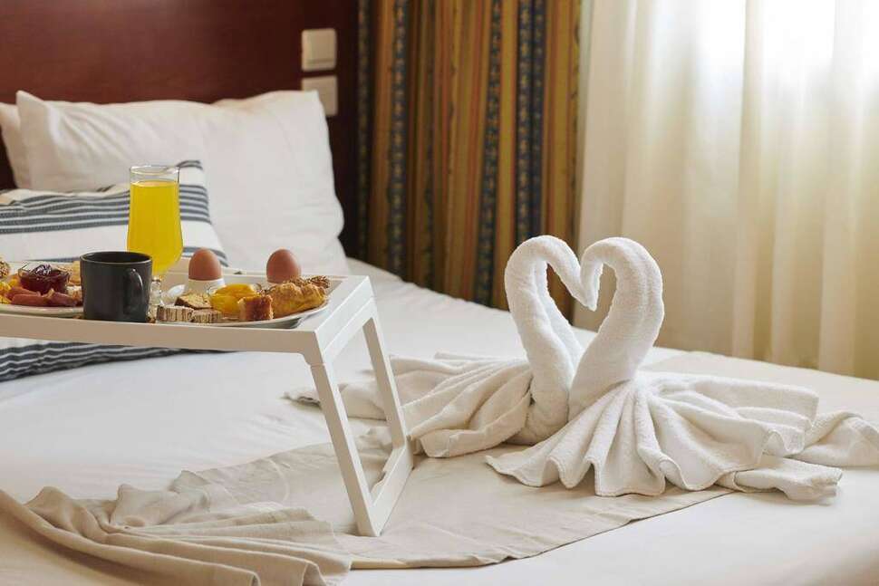 Een foto van Golden City Hotel Athene