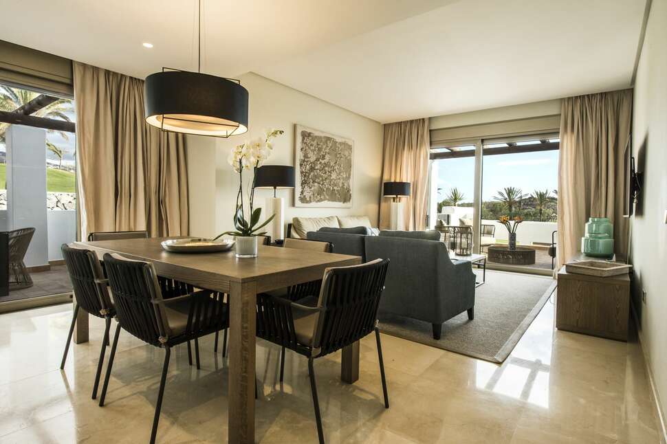 Een foto van Las Terrazas de Abama Suites