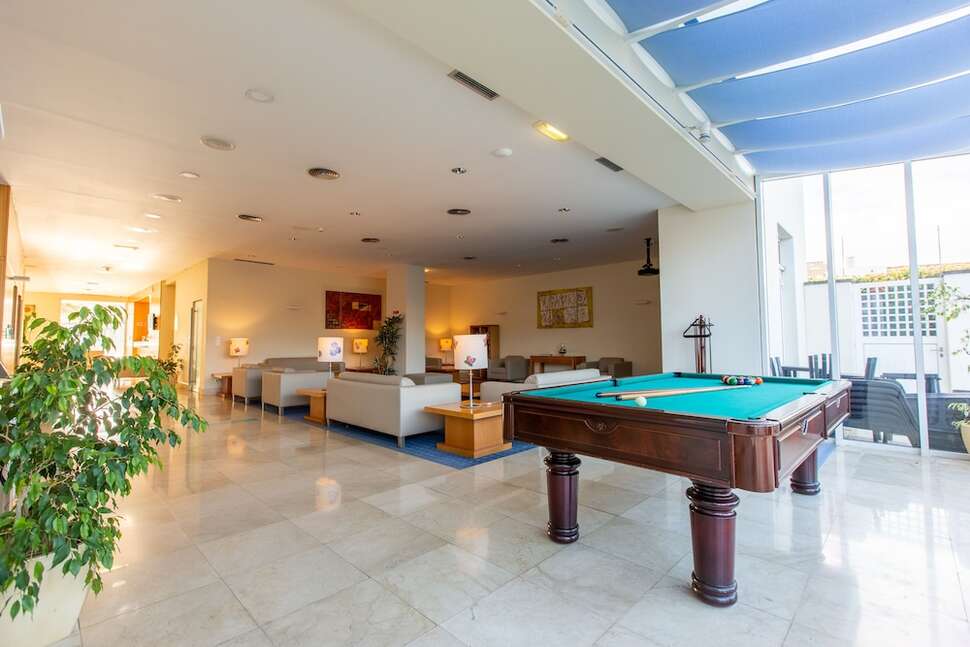 Ein Foto Hotel Vila Nova