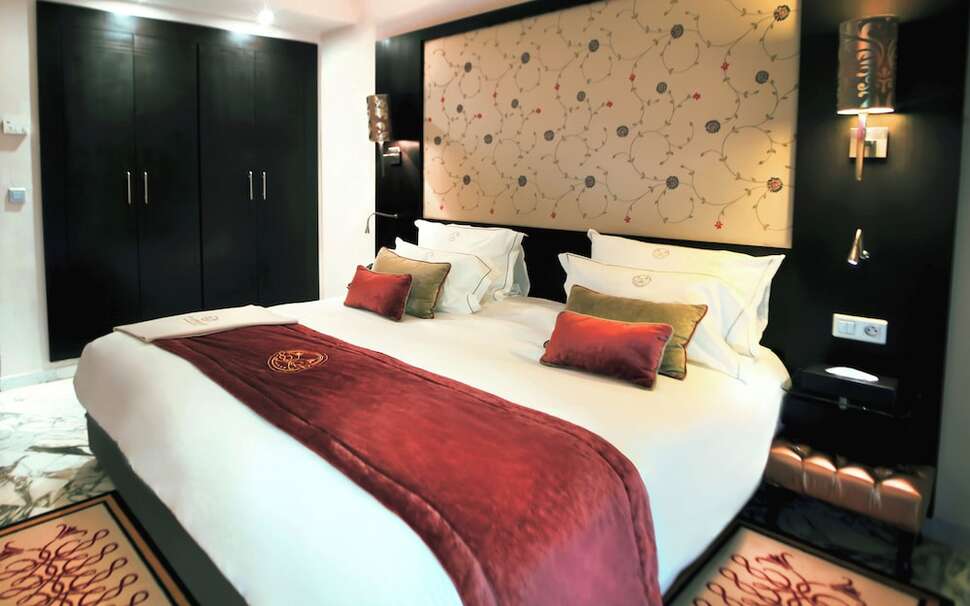 Een foto van The Russelior Hotel & Spa