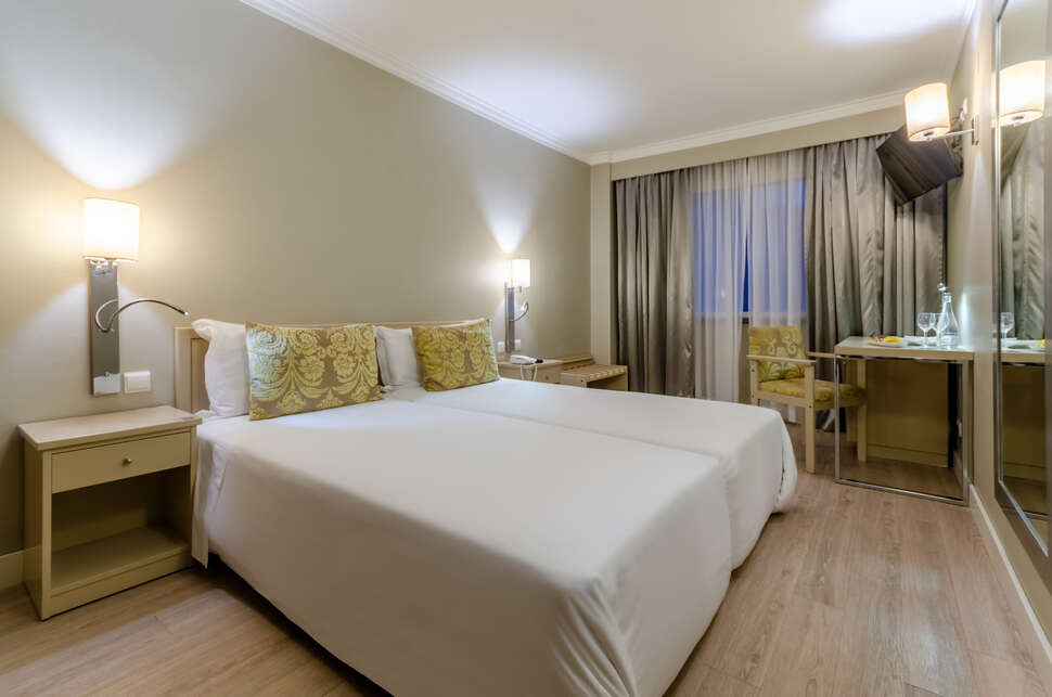 Een foto van Olissippo Marques De Sa Hotel