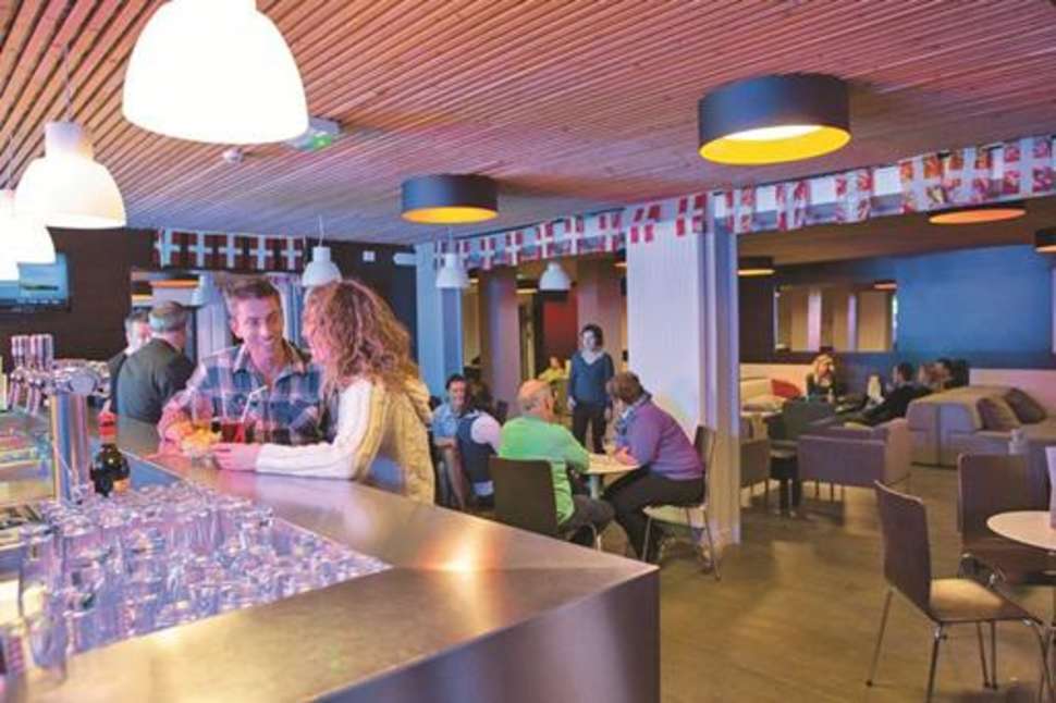 Een foto van Village Club de La Plagne