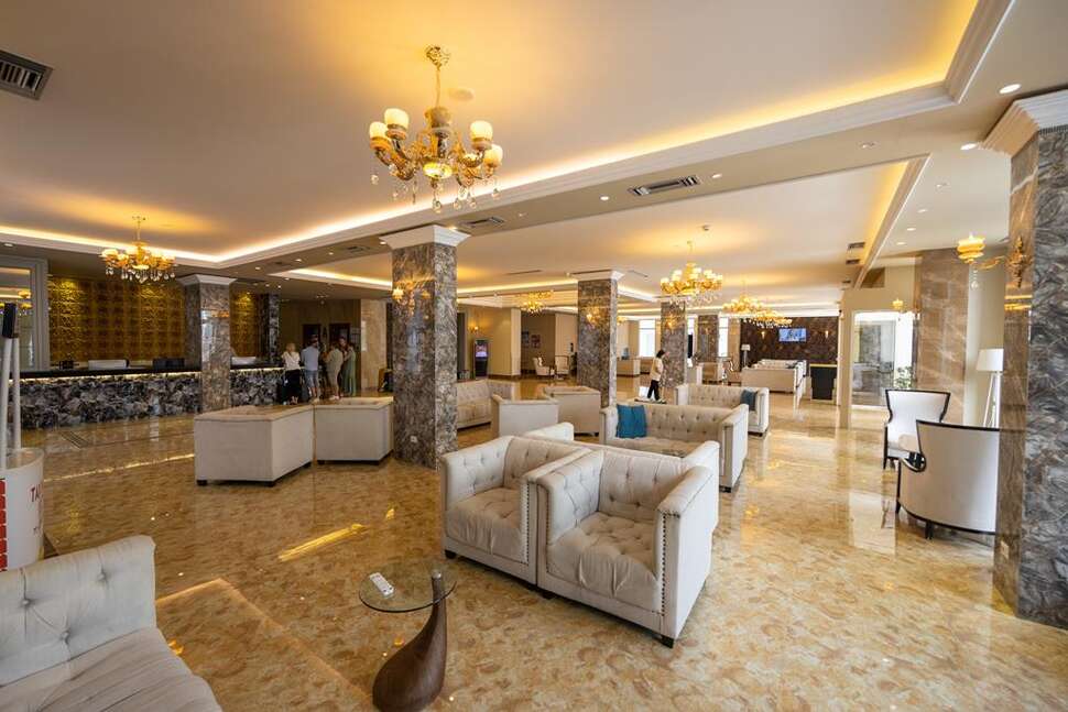 Ein Foto Hotel Grand Blue Fafa