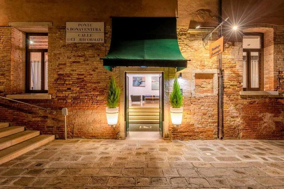 Een foto van Eurostars Residenza Cannaregio Hotel