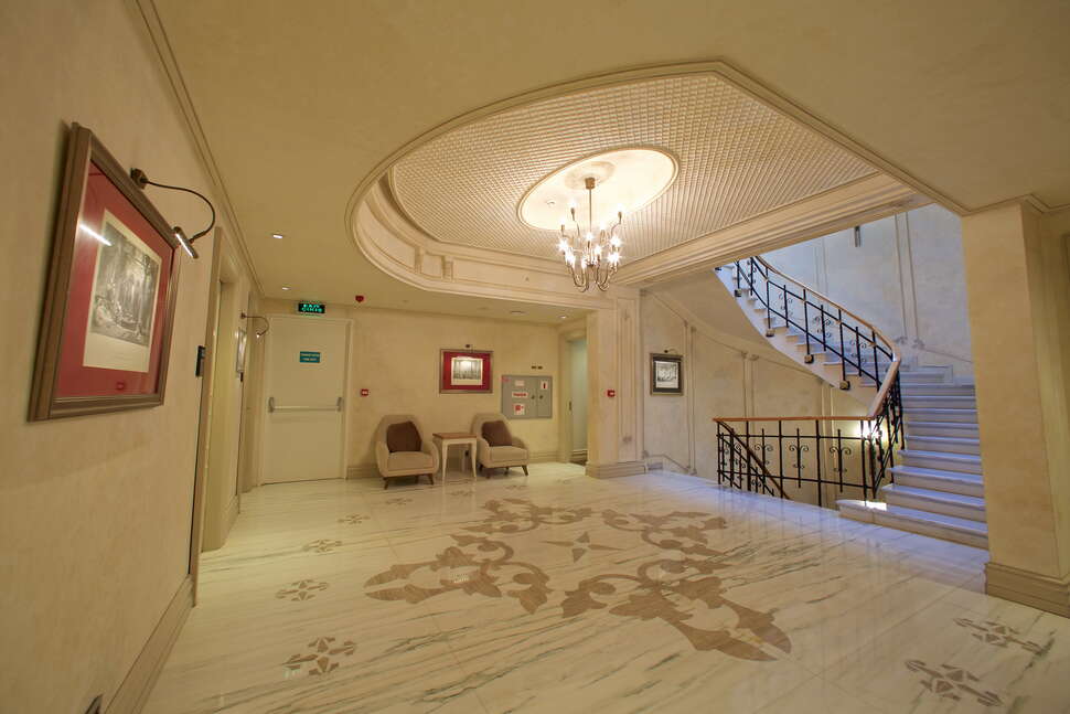 Een foto van Taxim Lounge Hotel